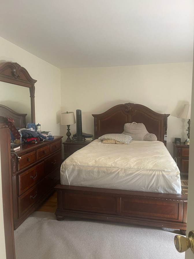 Smrutiranjan's room