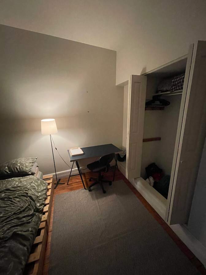 June's room