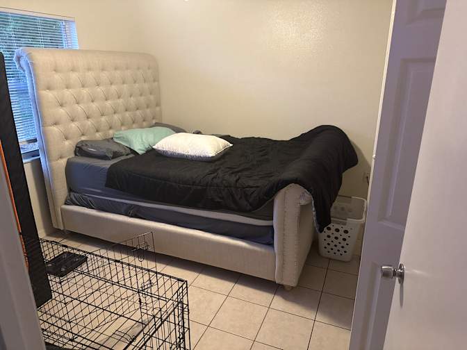 Sean's room