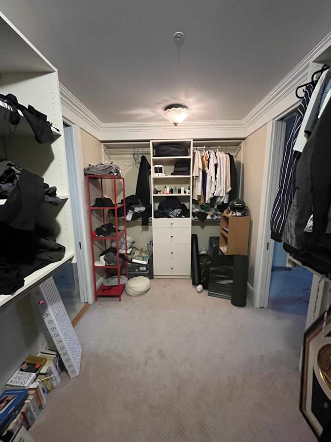 Paul's room