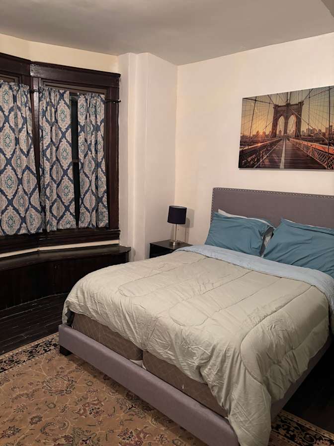 Joshua's room