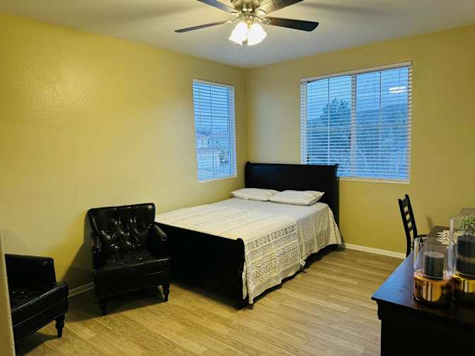 Sudipa's room