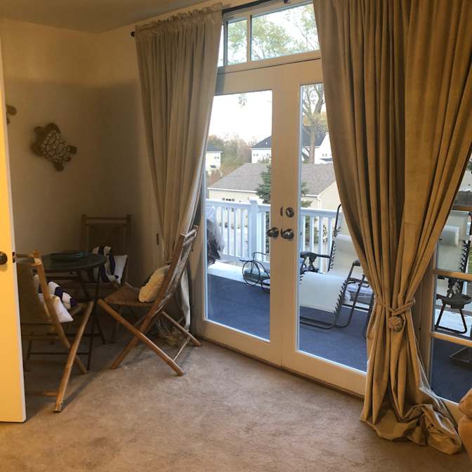 Baltimore-Parkville-Towson area's room