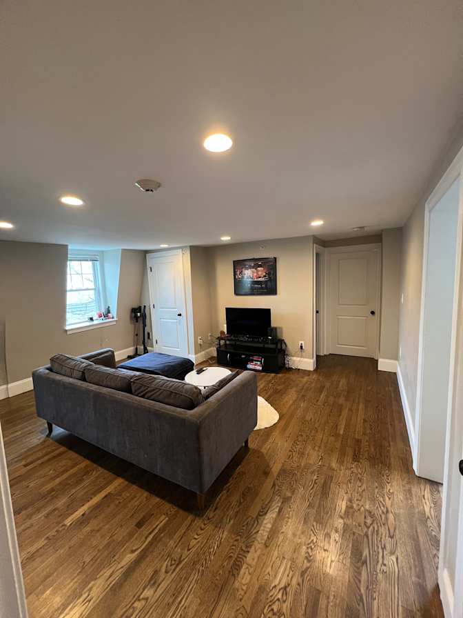 Herman's room