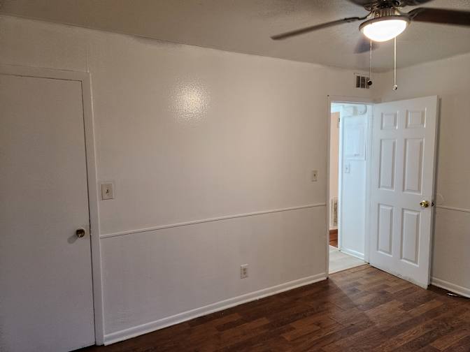 Richard's room