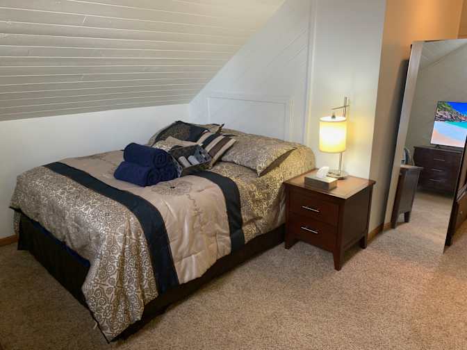 Appleton Fully Furnished House Share's room
