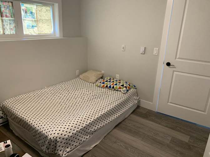 Chima Ordukwu's room