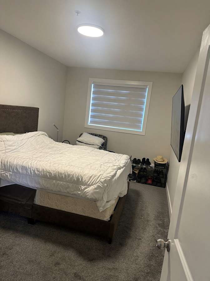 Teddy's room