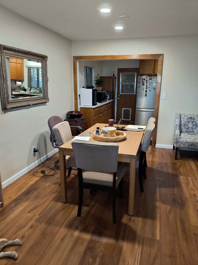 Denise's room