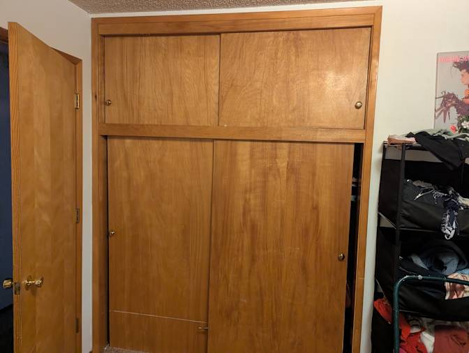 Brian's room
