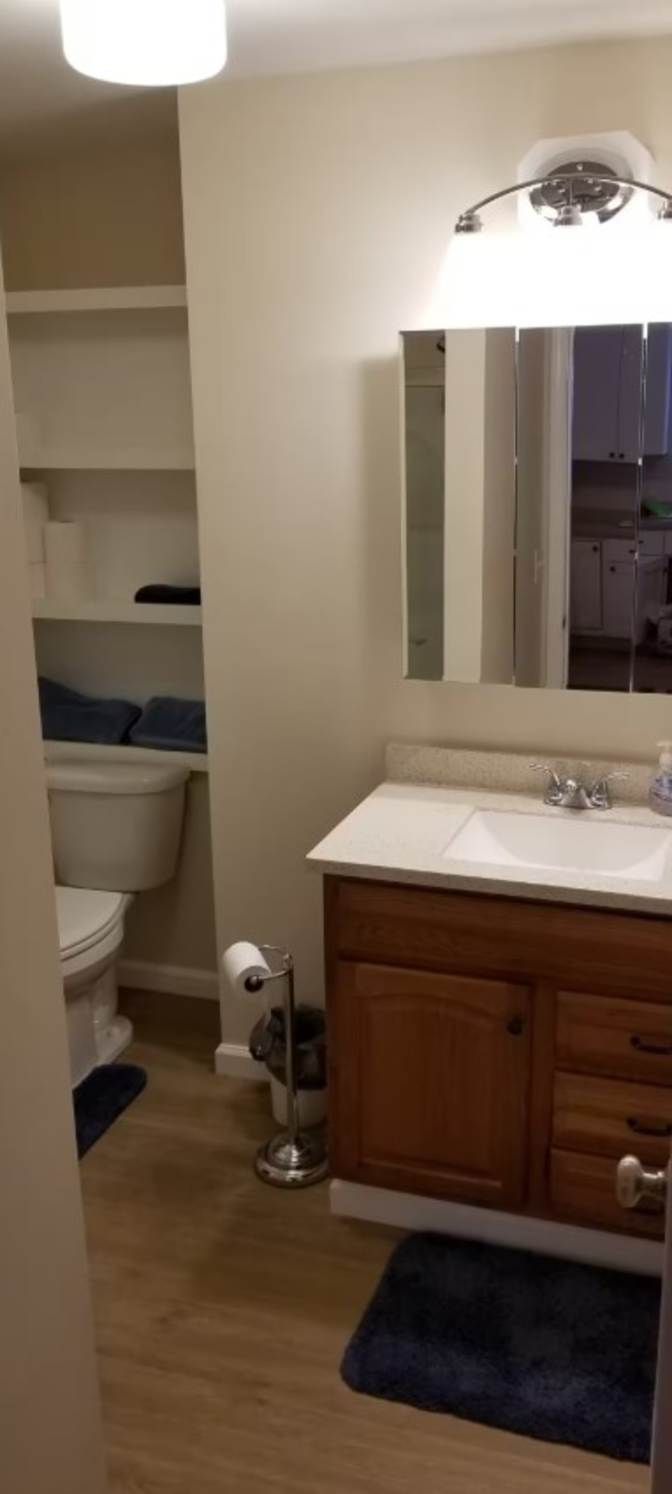 Erin's room