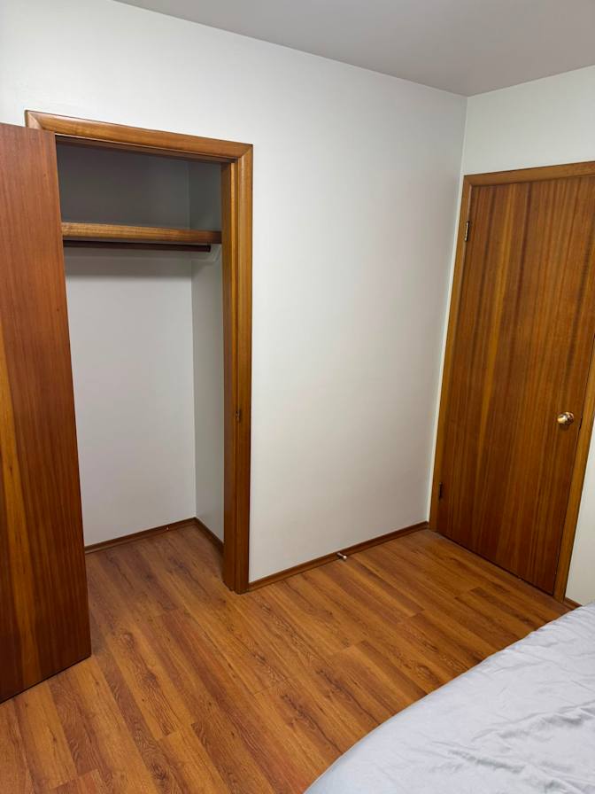 Ian Ference's room