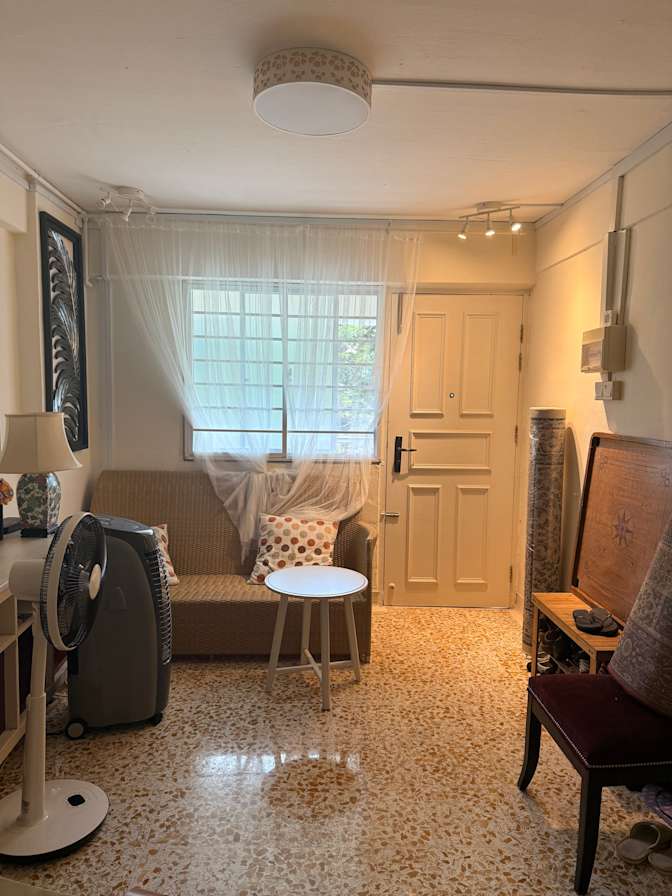 Willows's room