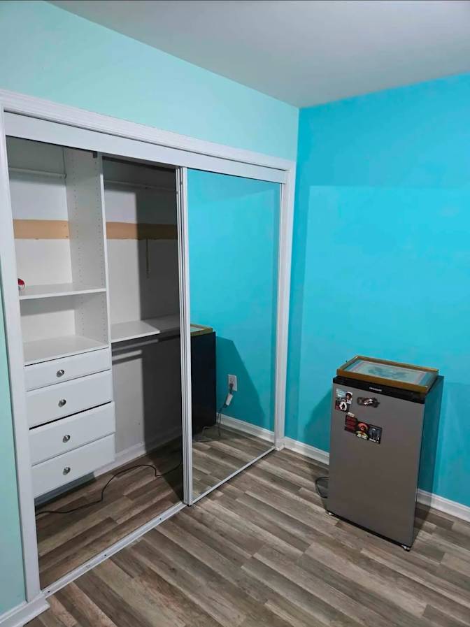 Daniel's room