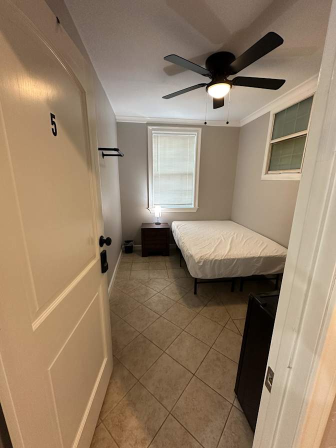 PadSplit's room