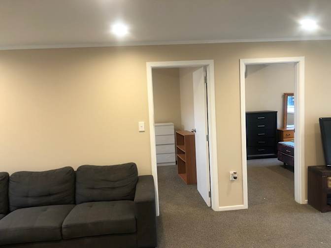 Fiona's room