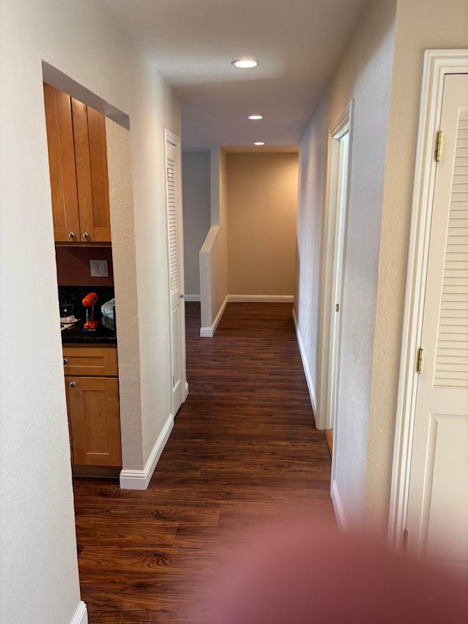 Steve McLinden's room