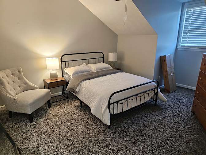 Levi's room