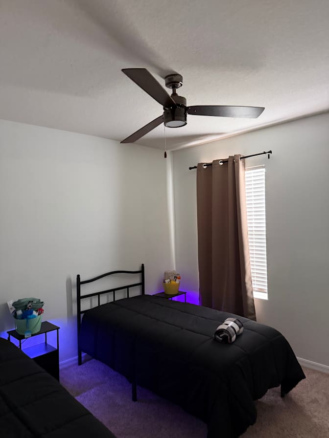 Le Rhonda Michele Bailey's room