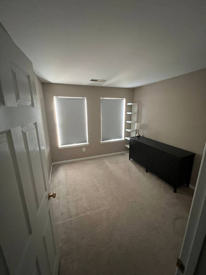 Wade's room