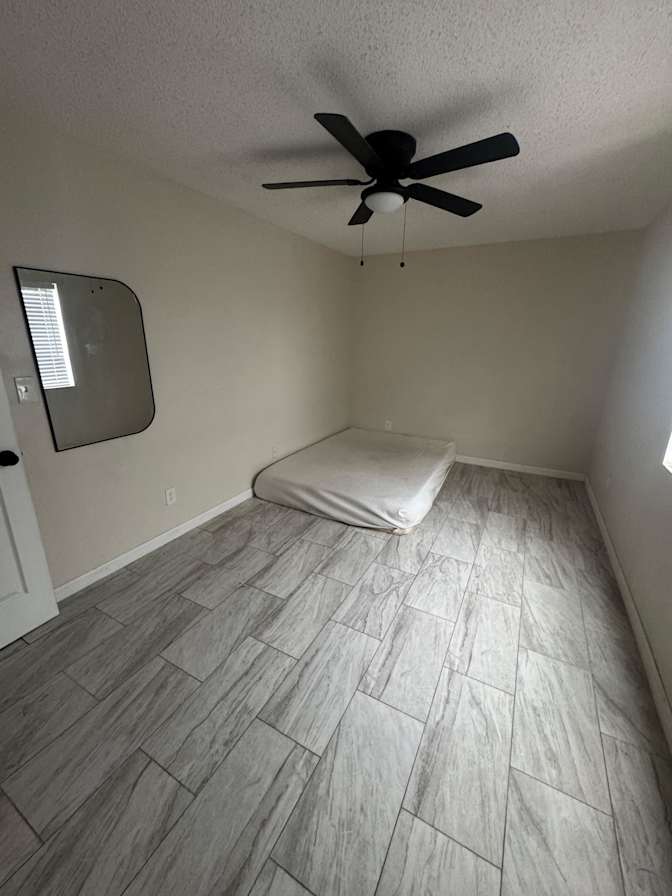 Juan Pablo Carrasco's room
