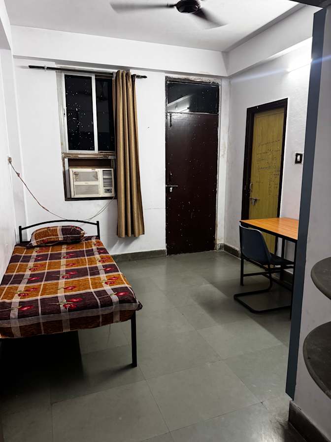 Khushboo's room