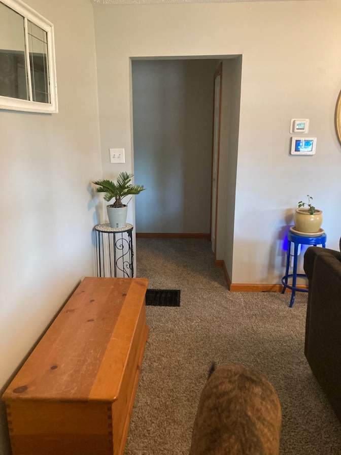 Naomi's room