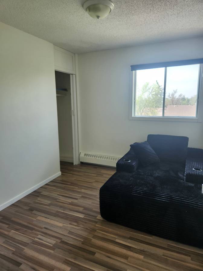 Suzanne Holmberg's room