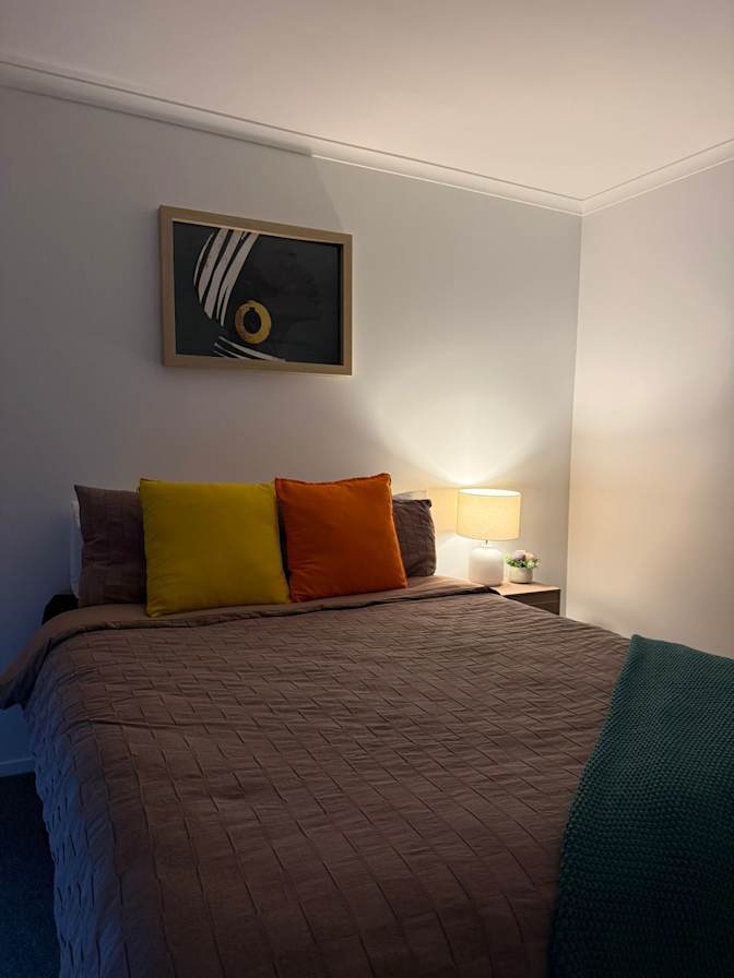 Cliff's room