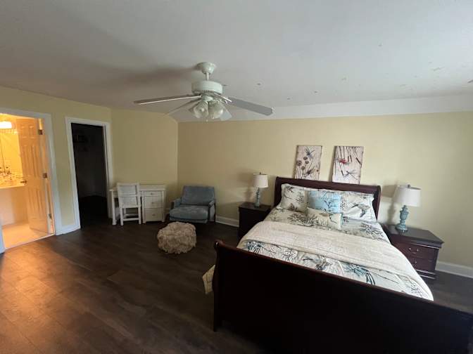Susan's room