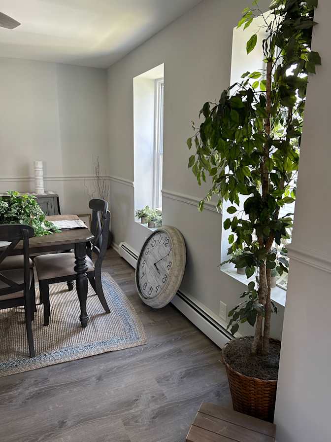 Jane Guerino's room