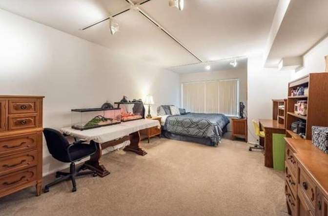 Teresa's room