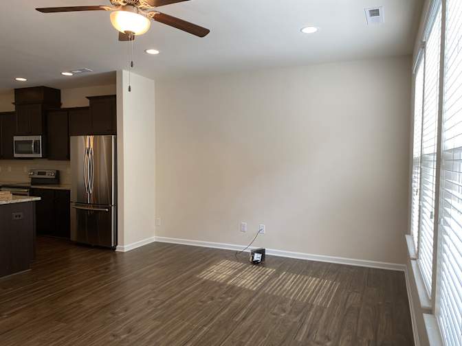 Alcove Rooms's room