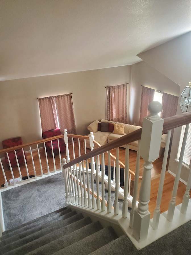 Angela's room