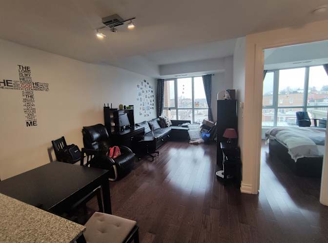 Andy's room