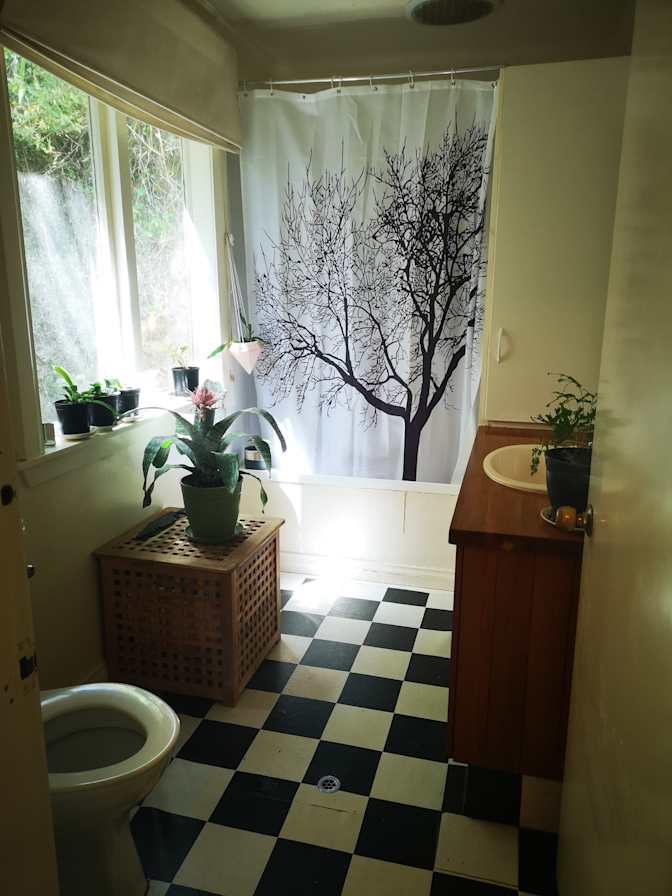 Tanya Milne's room