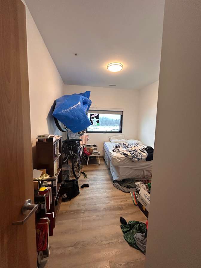 Heather Wittick's room