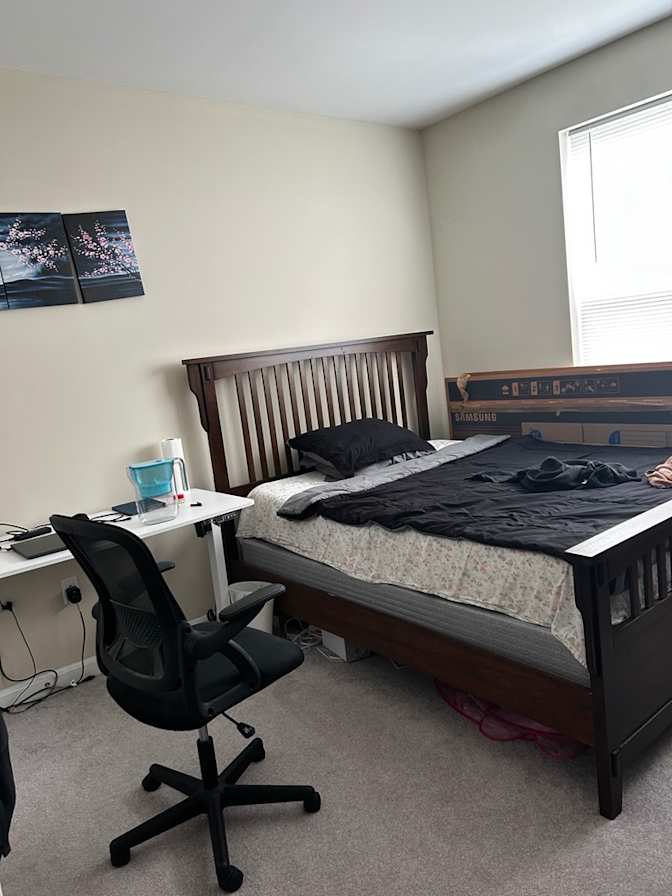Vinod Madap's room