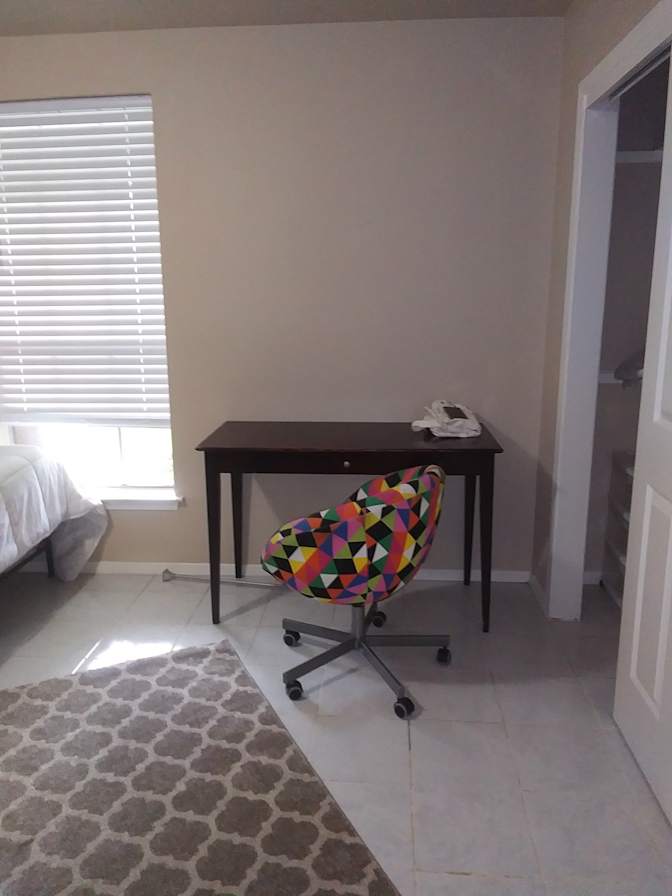 sherry's room
