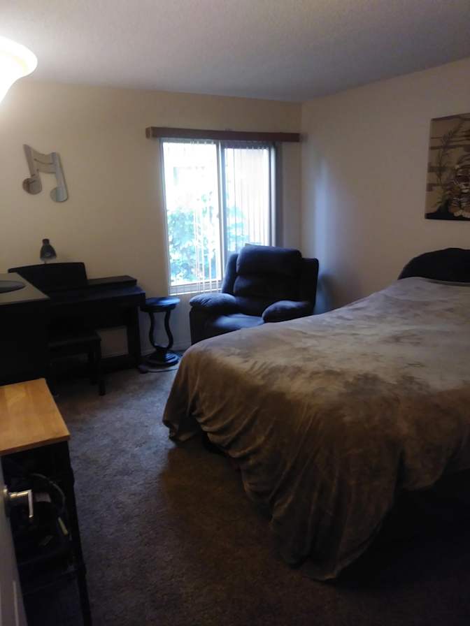 Michael's room