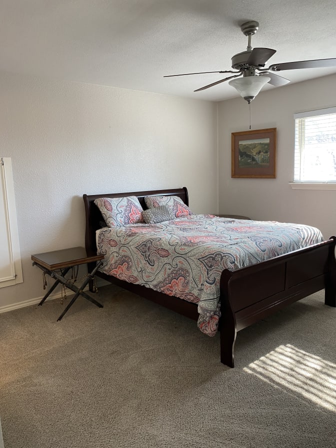 Kristine's room