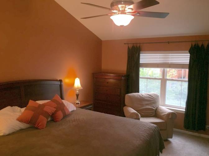 Leonardo's room