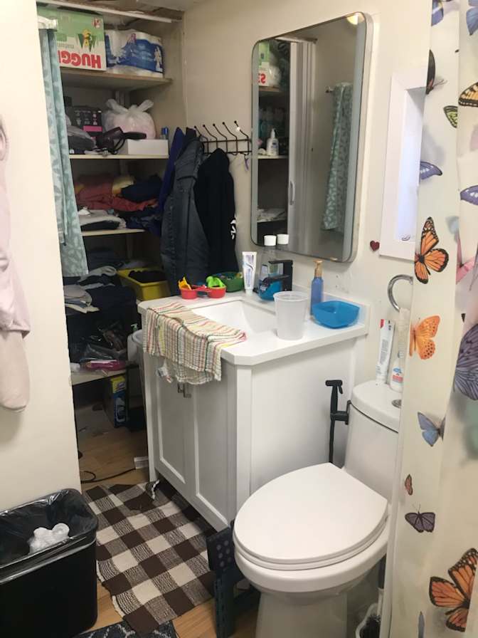 Jeff's room