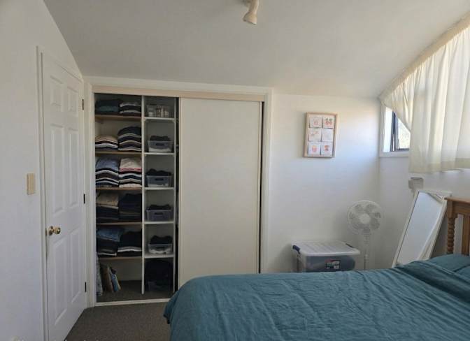 Tyler's room