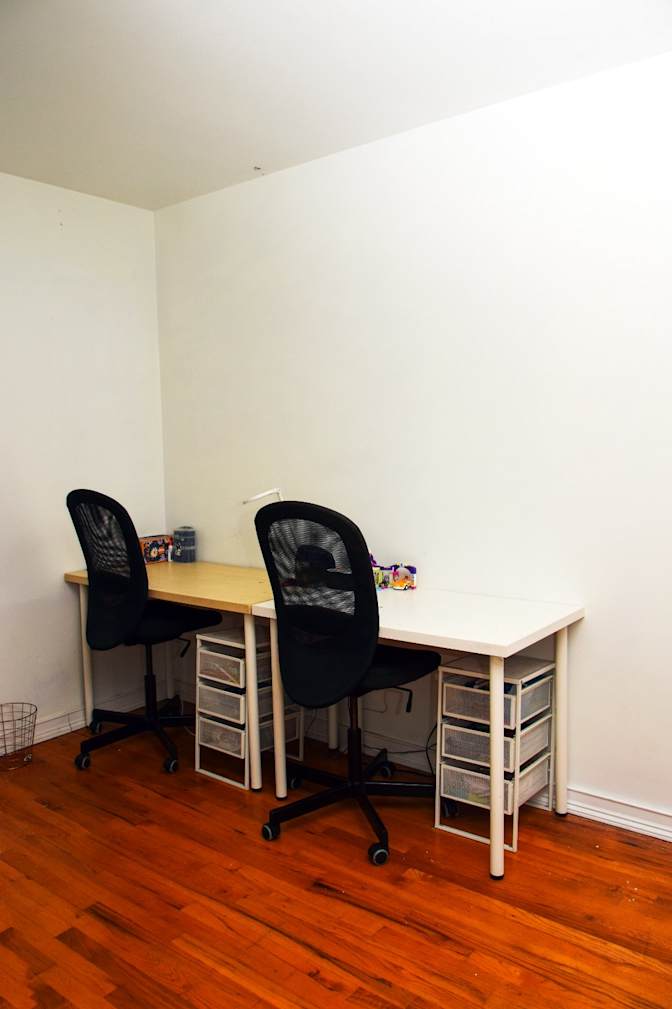 Kalyani's room
