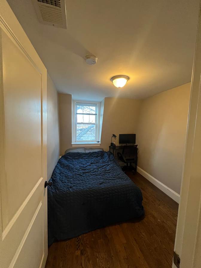 Herman's room