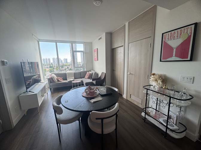 Diana's room