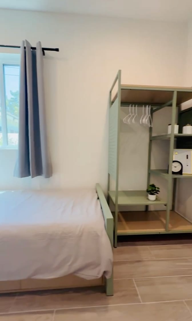 Austin's room