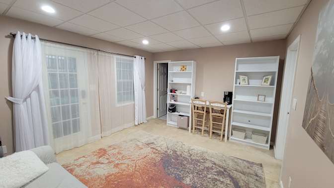 Florin's room