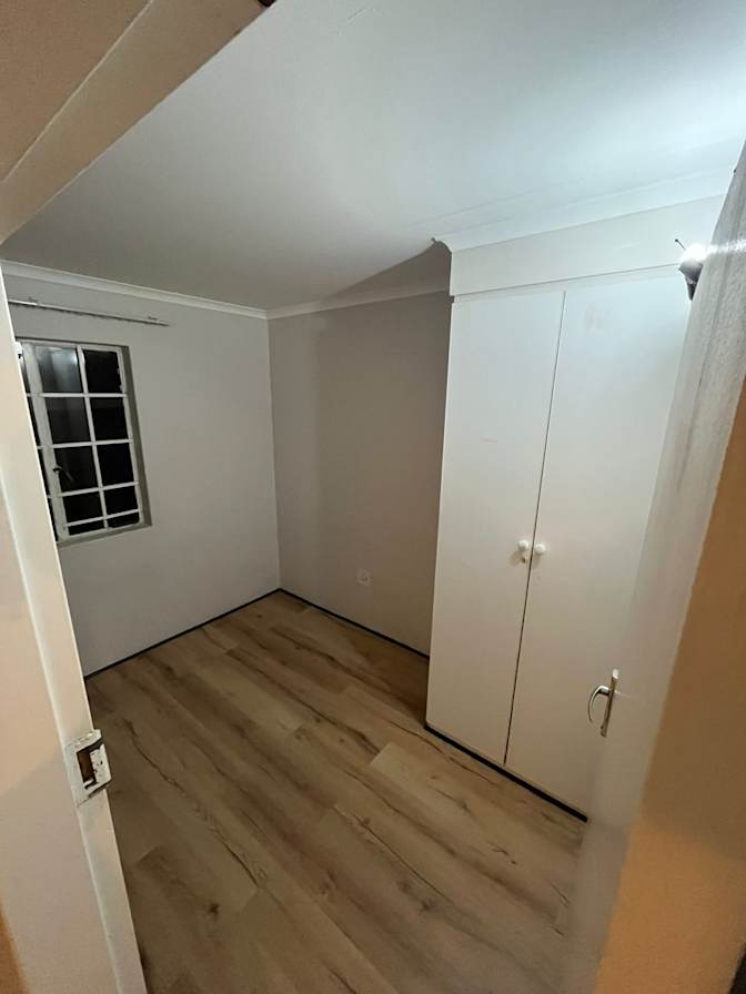 Lusani's room